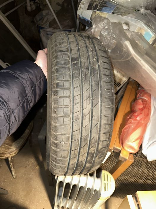 Летнияя резина нокиан