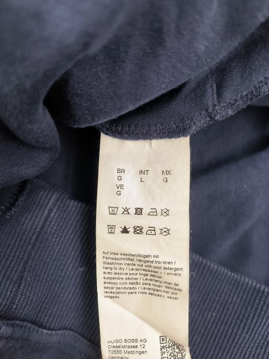 Hugo суичър L размер