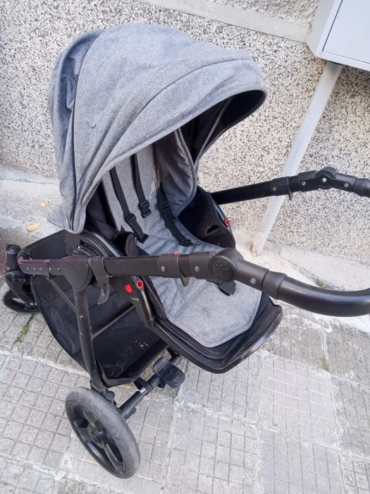 Детска количка комбинирана