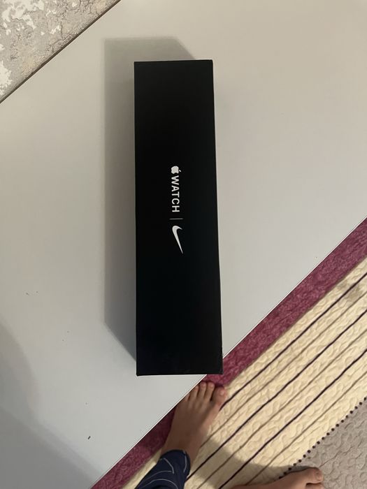 Apple Watch 7 seria nike