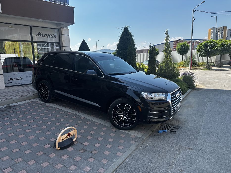 АУДИ Q7 3.0TFSI УНИКАТ