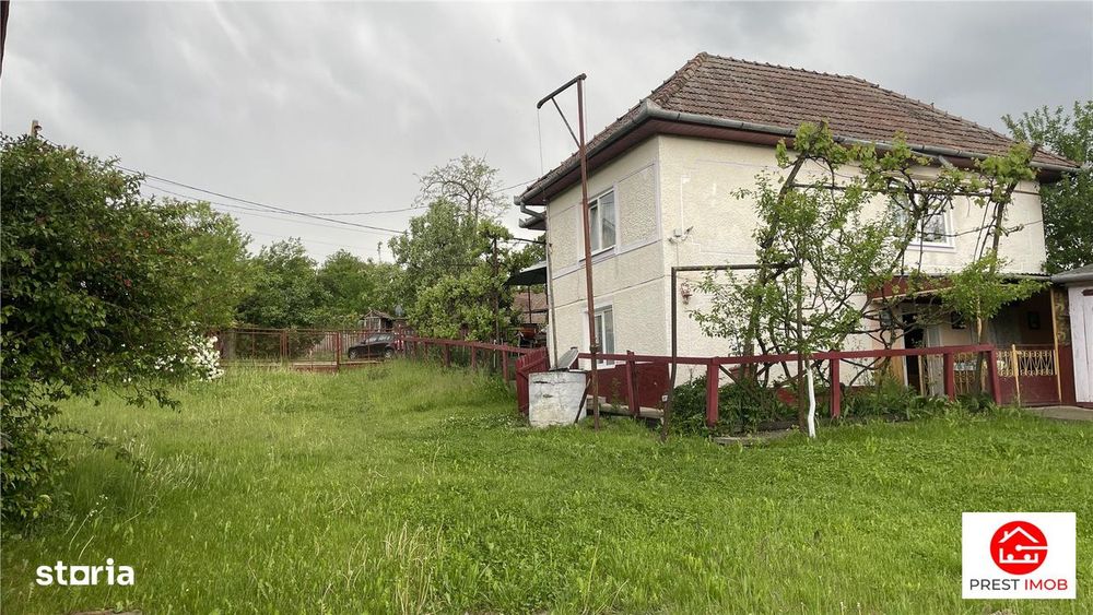 De vanzare casa la tara, in Ulies, comuna Raciu