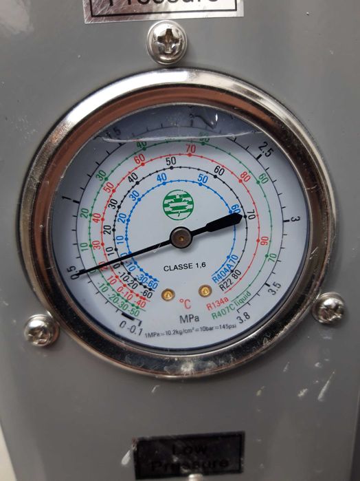 Pompa caldura apa-apa 7kW  si  aer-apa 9kW