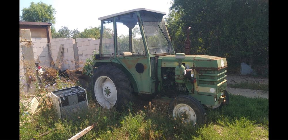 Tractor U445 MAT Craiova