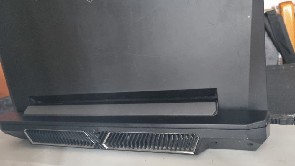 Laptop Gaming Asus ROG G74Sx