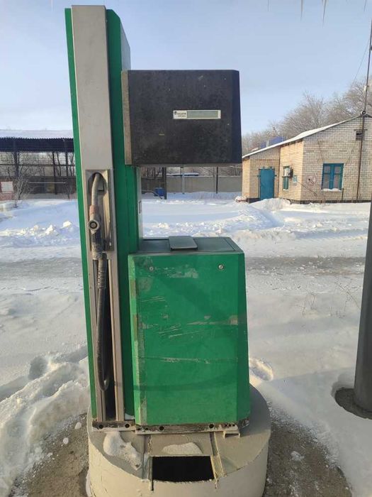 Топливораздаточная колонка