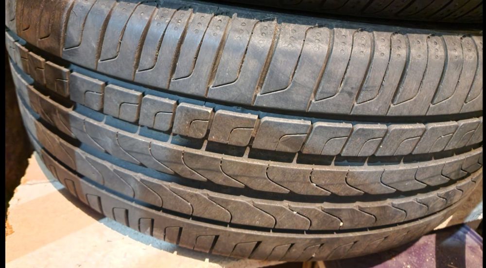 Set 4 anvelope vara 225 45 18 Pirelli Dot 4424