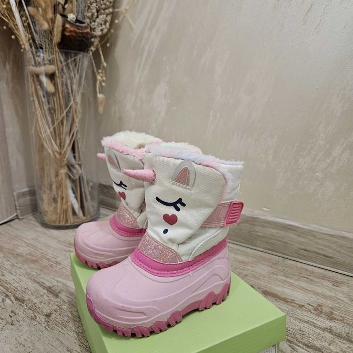 Детски зимни  ботуши