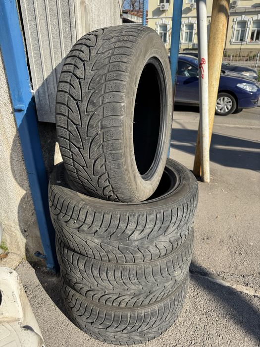 Зимни гуми, 255/55/18 SAILUN за джип