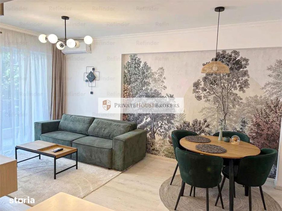 Pipera | Baneasa | Rose Residence 2 | Bloc 2019 | Parcare — fotografia 2