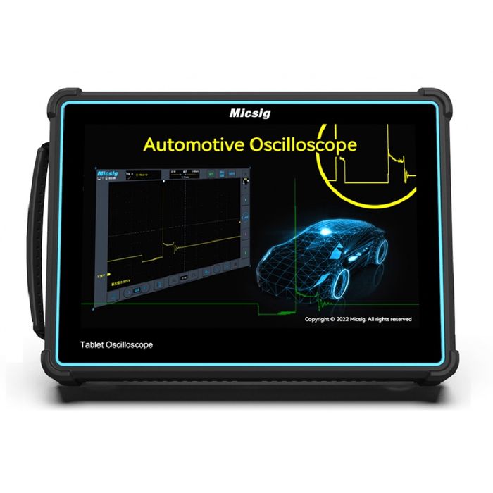 Осциллограф Micsig ATO2004