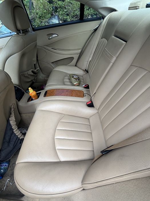 Mercedes CLS 350, 320 cdi w219 на части