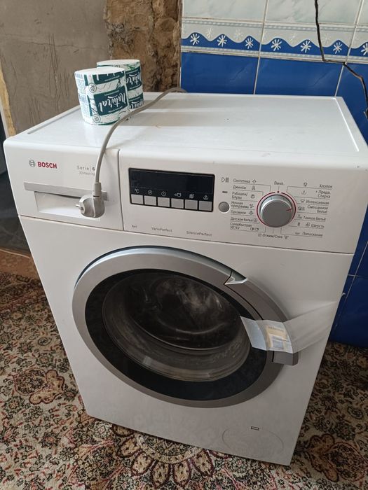 Стиральная машина бош Bosch 6кг