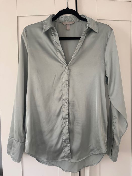 Сатенена риза hm елегантна