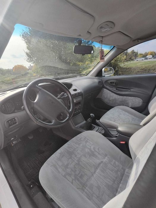 Limuzina Daewoo Leganza