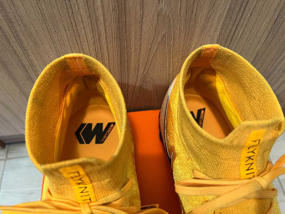 nike mercurial SUPERFLY 7 elite ACC tf стоножки футболни обувки 45,5