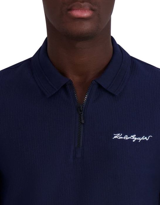 Футболка поло Karl Lagerfeld Paris. L.