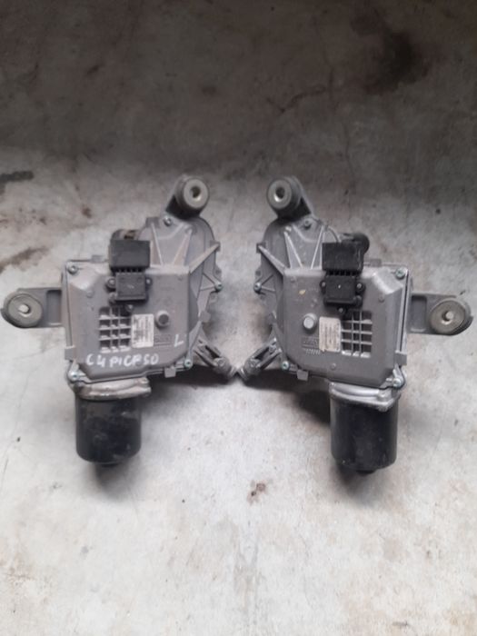 Моторче чистачки Citroen C4 picaso