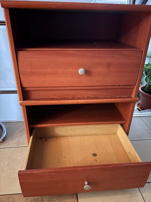 Saltea lux Pikolin Suprem 30cm si somiere 180x200 Super pret