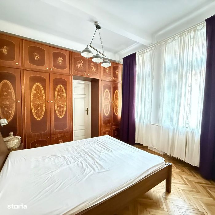 Apartament 2 Camere | Zonă Ultracentrală | Parcare Curte Privată — fotografia 2