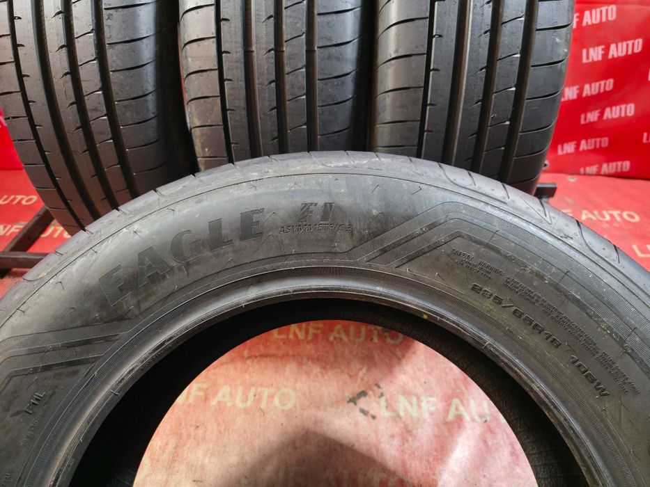 Anvelope de VARA - 235/65/18 - GoodYear - CA NOI - DOT 2018 !