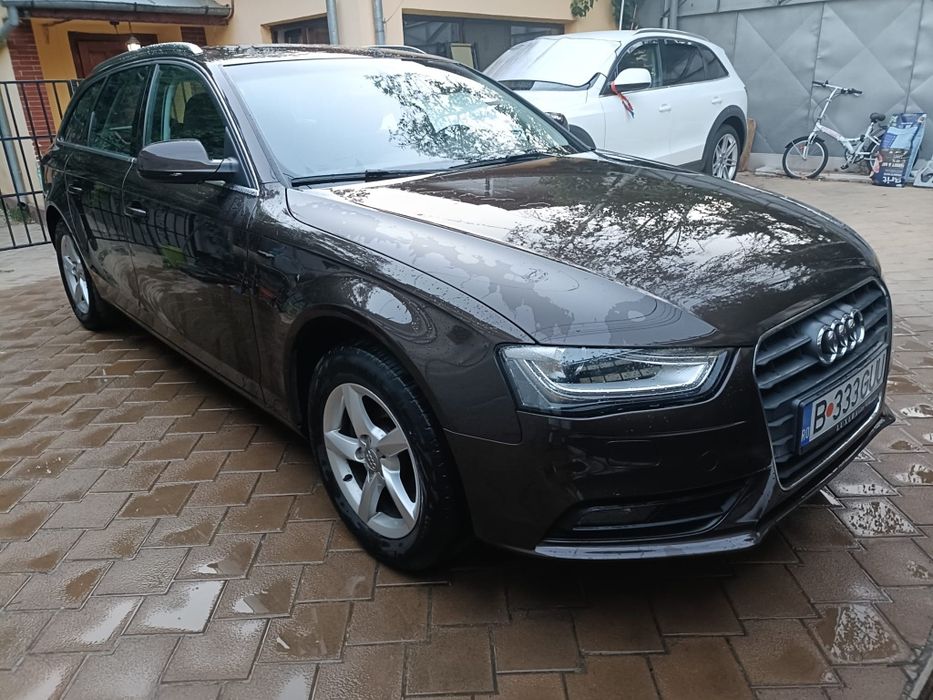 De vânzare Audi A4 an 2012 1,8 Tfsi manuală