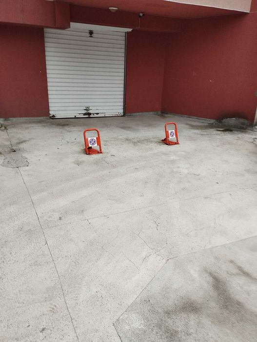 Антипаркинг скоба / антипаркинг бариера