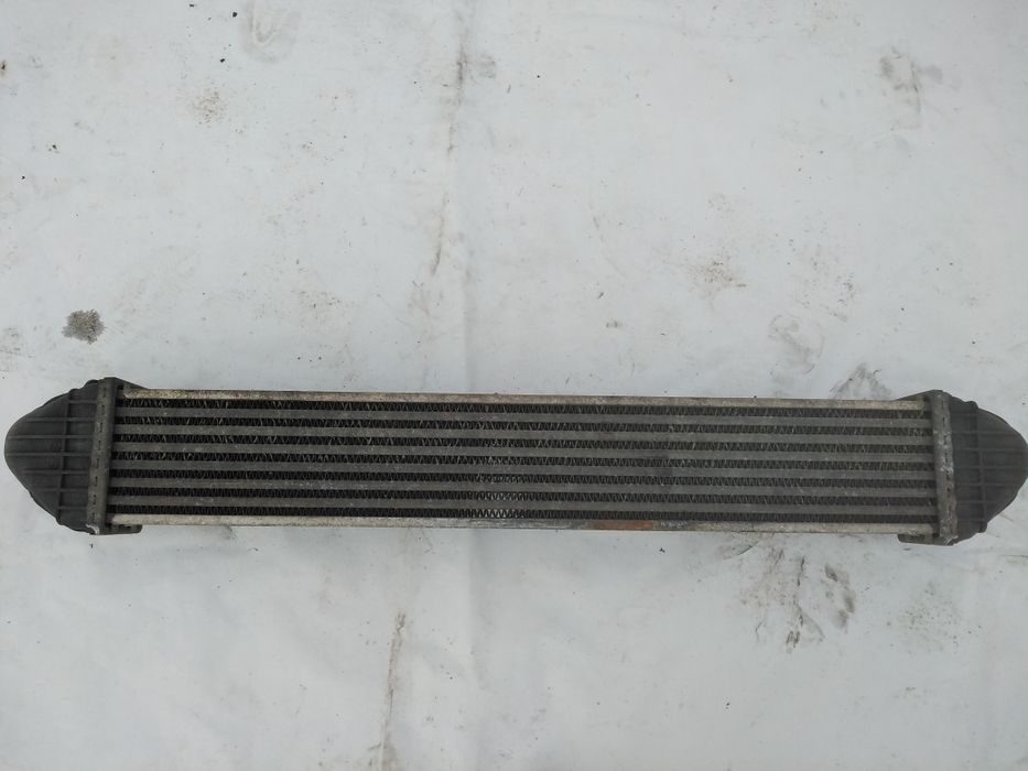 Radiator apa,clima,intercooler,Mercedes A-Class, W 169 motor 2.0 cdi