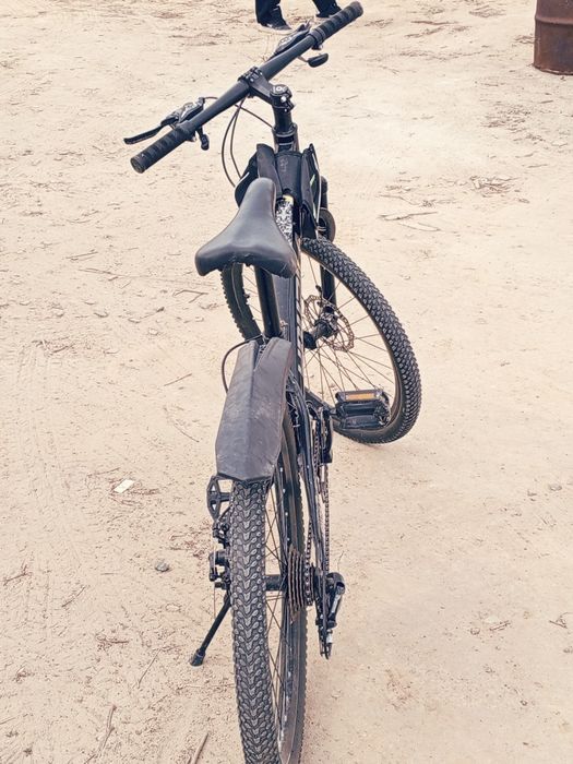 Велосипед скоростной