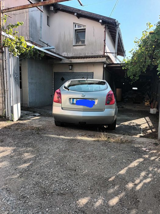 Продавам Нисан Премера 1.8 бунзин