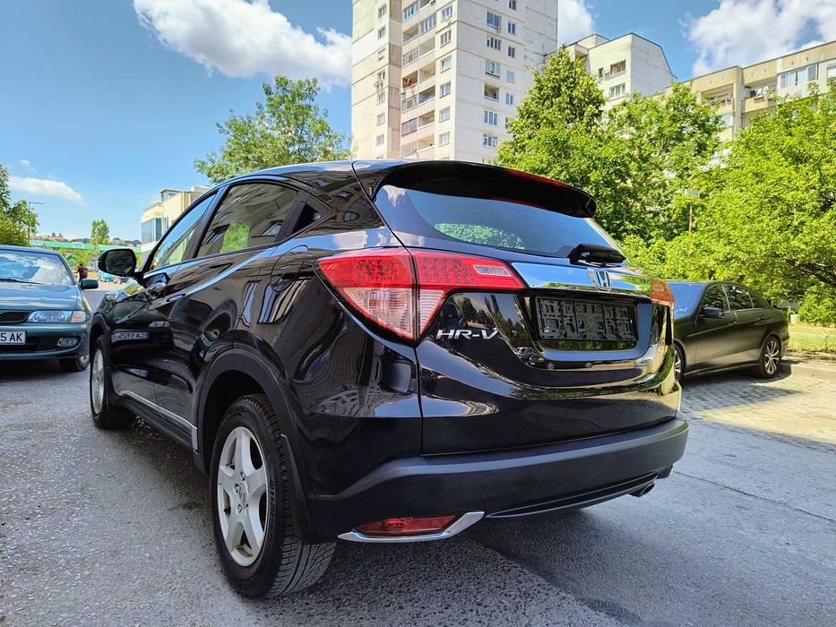 Honda Hr-v 1.6 DTEC/120kc/EURO 6