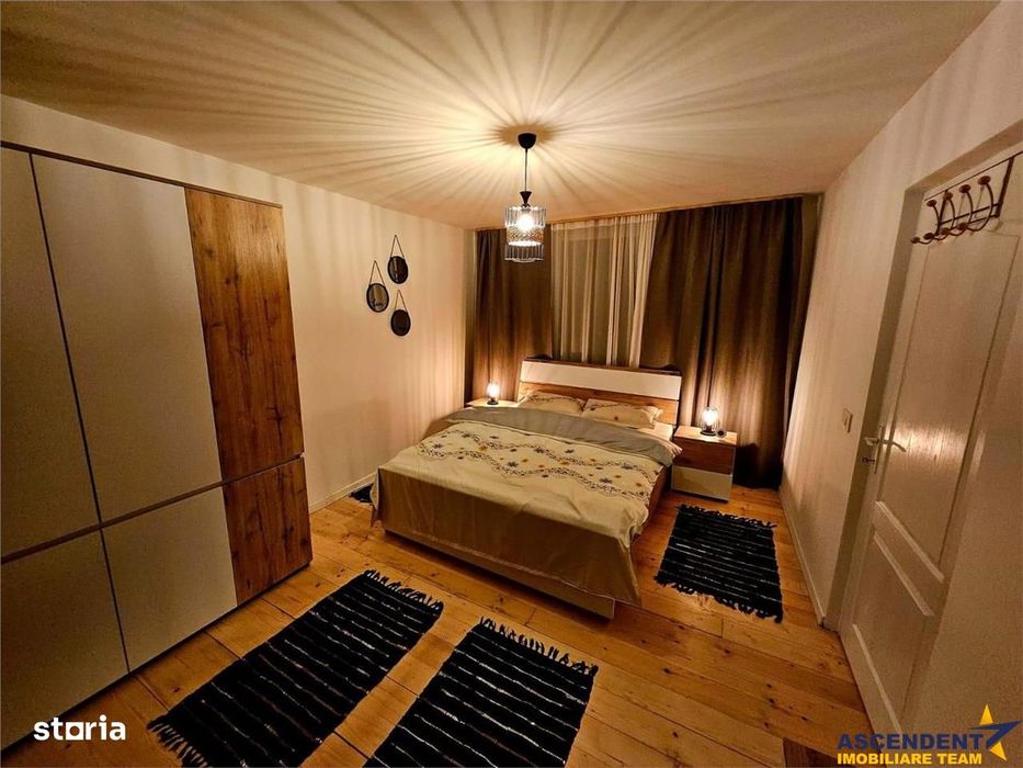 Vintage style, complet renovat si echipat, Central, Brasov
