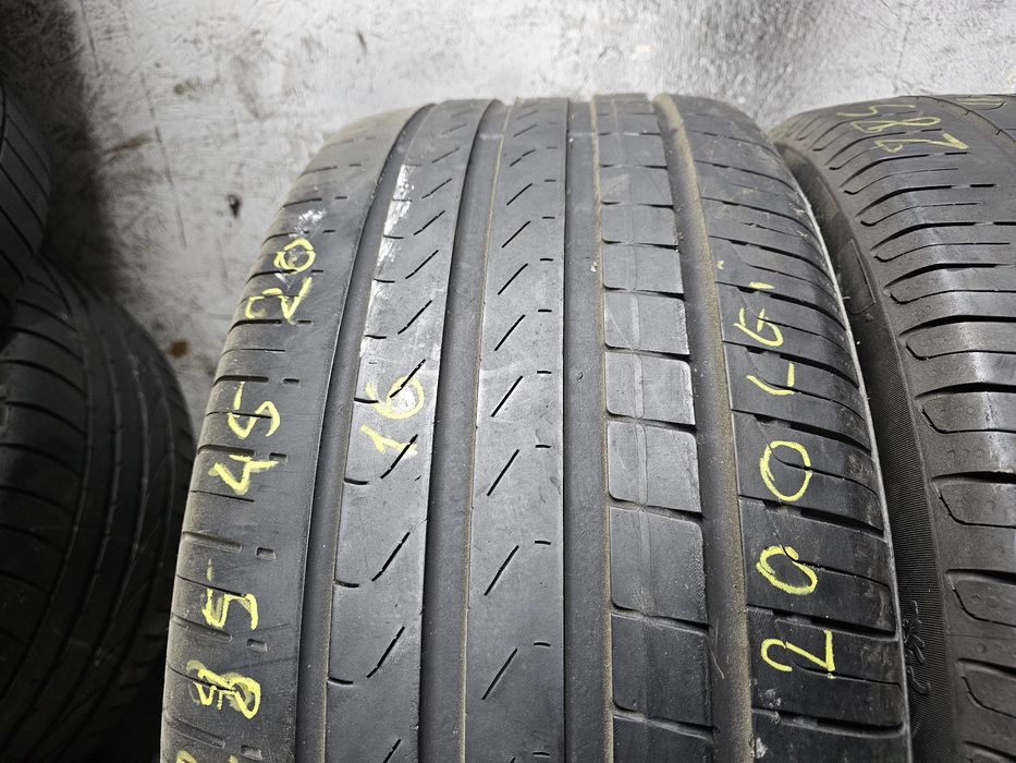 285 45 20 vara pirelli
