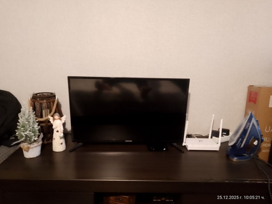 Телевизор Daewoo