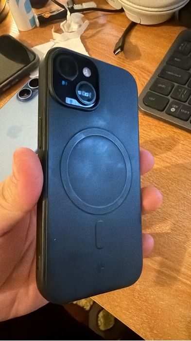 Iphone 15 128 black 90%