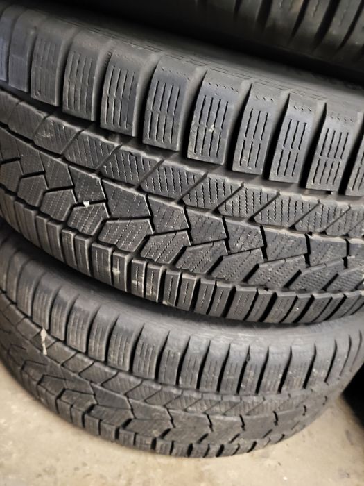 4 бр зимни 245/50/19 Continental RFT