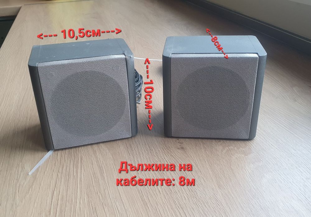 Съраунд аудио система