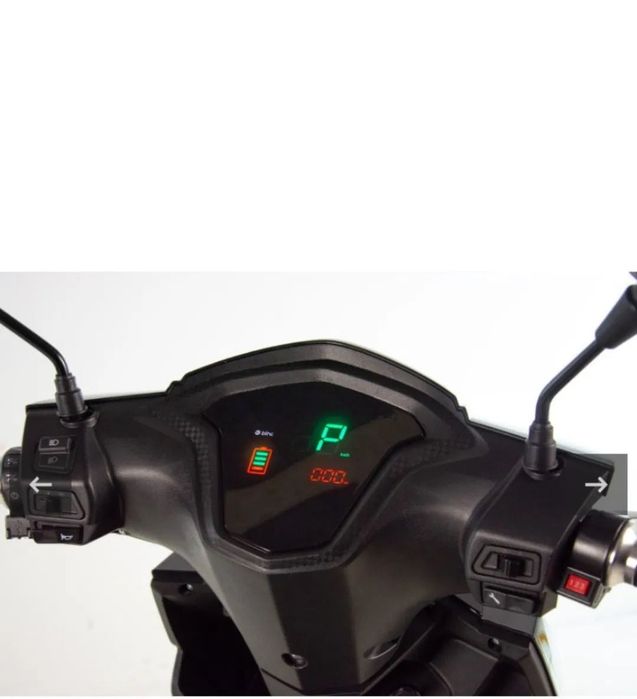 Vând scuter electric Blinc Alfa, 2000W, an 2026, 0 km