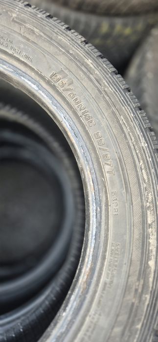 Anvelope 195/60/16C Iarna