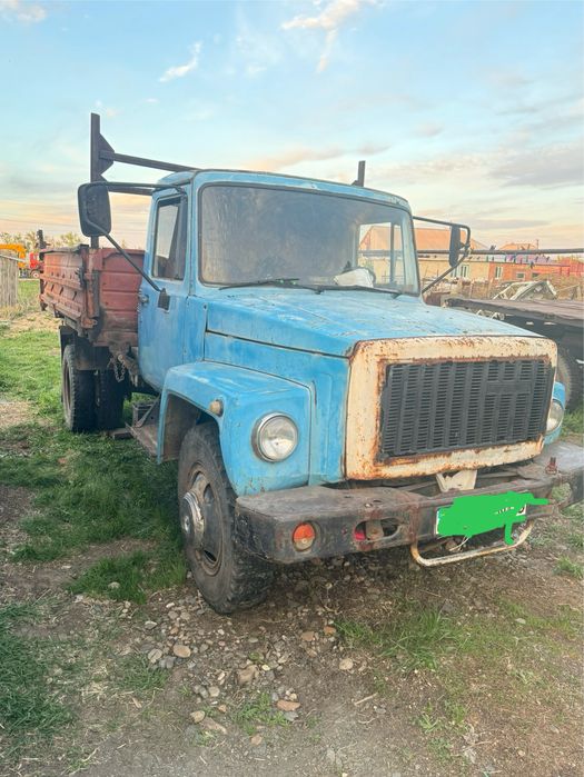 Продам газ 53  (3307)