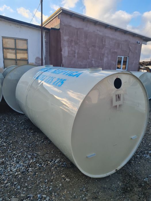 Fosa septica ecologica