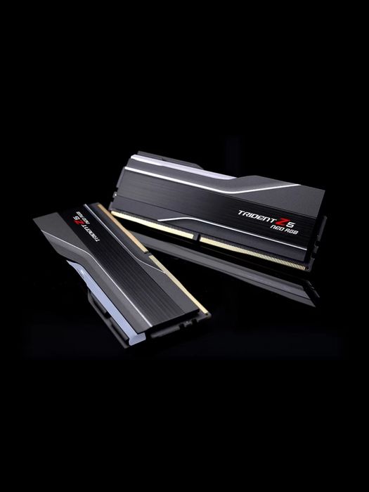 G.Skill Trident Z5 NEO RGB Black 32GB DDR5 (2x16GB) 6000MHz CL36 EXPO.