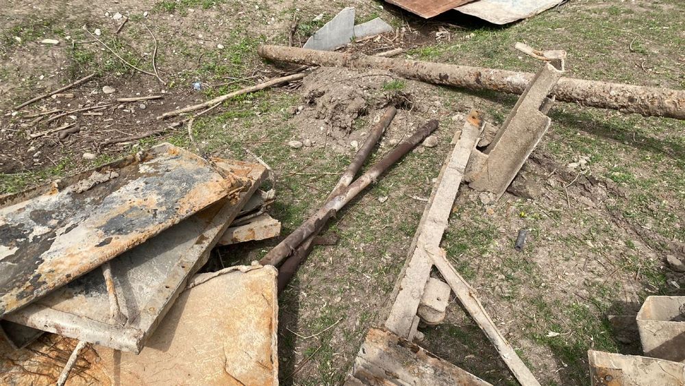 Продам союз металлолом 80 тенге