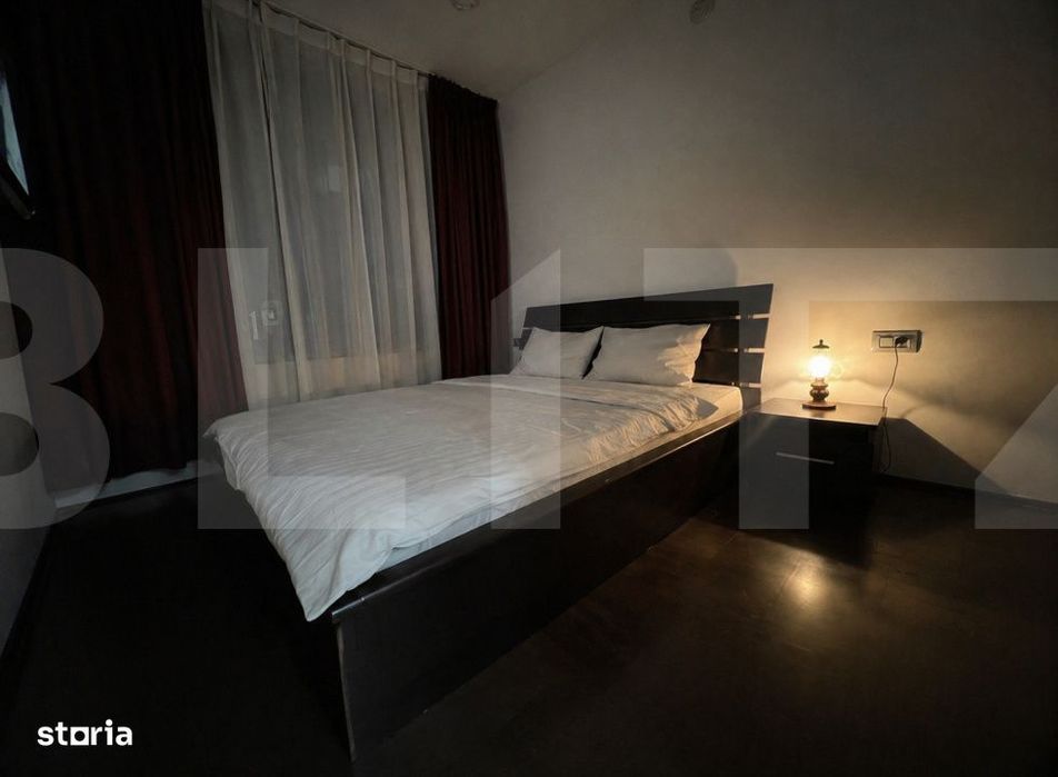 Apartament 3 camere, 60 mp, zona Ared Uta