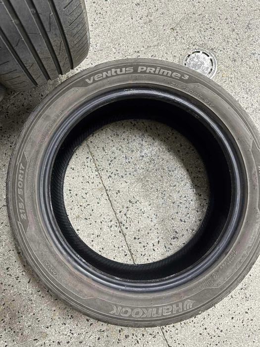 Продавам летни гуми HANKOOK Ventus Prime 3 – 215/50 R17
