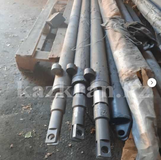 Гидроцилиндр выдвижения опор для автокрана КС