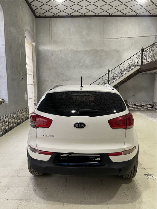 Kia sportage 2014