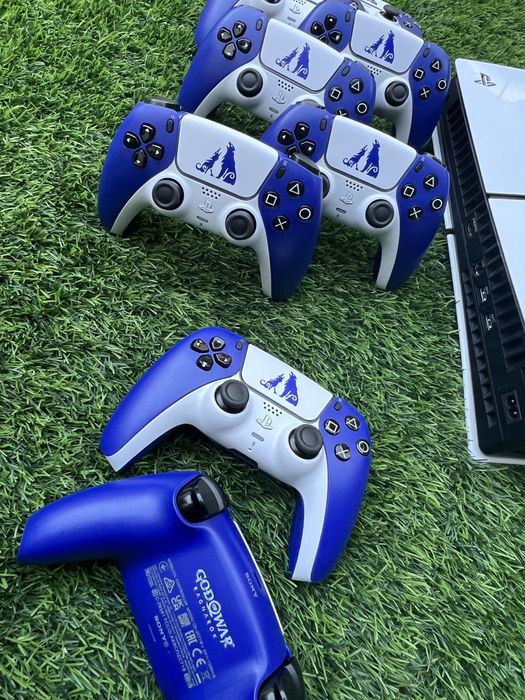 PlayStation 5 DualSense SONY Доставка есть! Гарантия есть!
