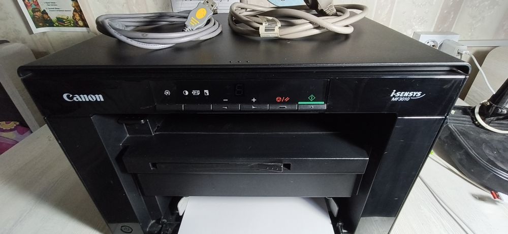 Принтер canon isensys mf 3010.