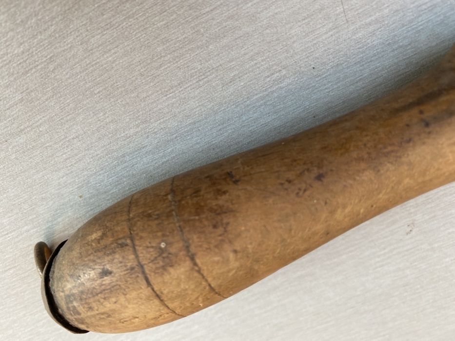 Старо немско точило за ножове масал